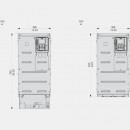 Falownik 90kW 3x400VAC ATV630D90Y6 Schneider Electric